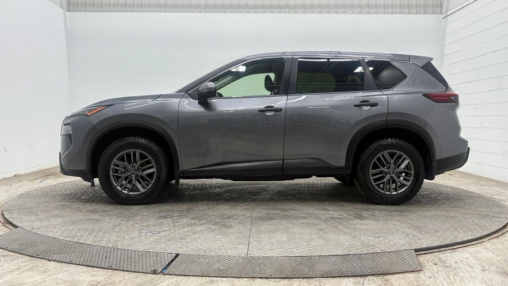 Nissan Rogue S 2024 d&rsquo;occasion à vendre - 8