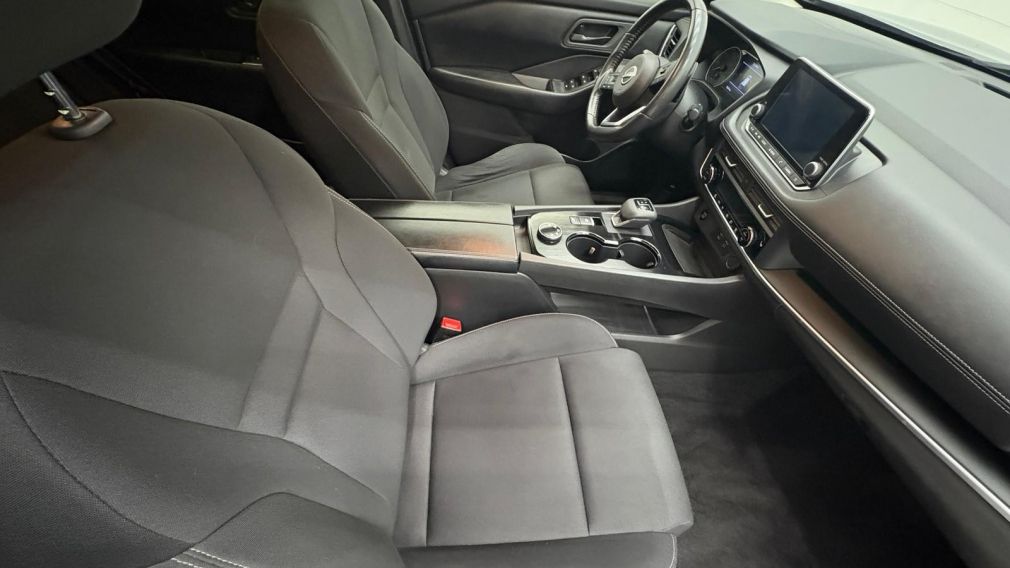 Nissan Rogue S 2024 d&rsquo;occasion à vendre - 10