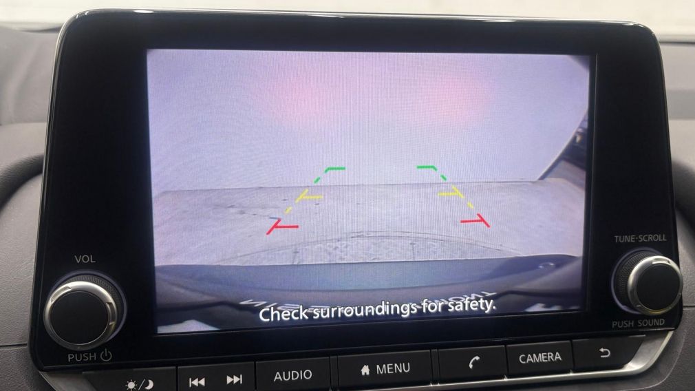 Nissan Rogue S 2024 d&rsquo;occasion à vendre - 17