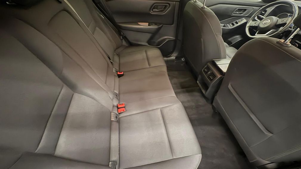 Nissan Rogue S 2024 d&rsquo;occasion à vendre - 9