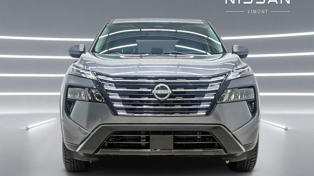 Nissan Rogue S 2024 d&rsquo;occasion à vendre - 2