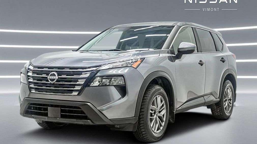 Nissan Rogue S 2024 d&rsquo;occasion à vendre - 3