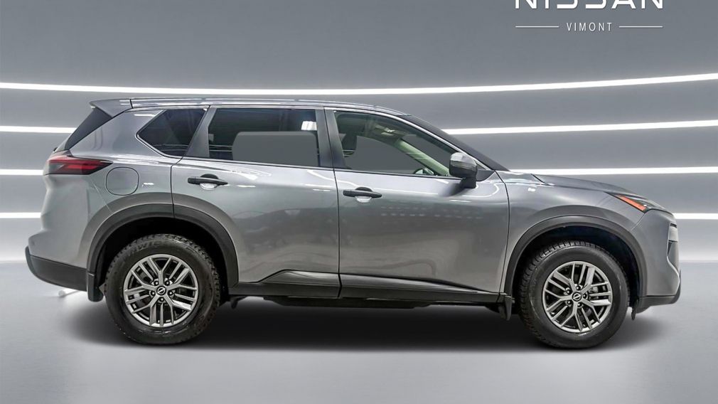 Nissan Rogue S 2024 d&rsquo;occasion à vendre - 8