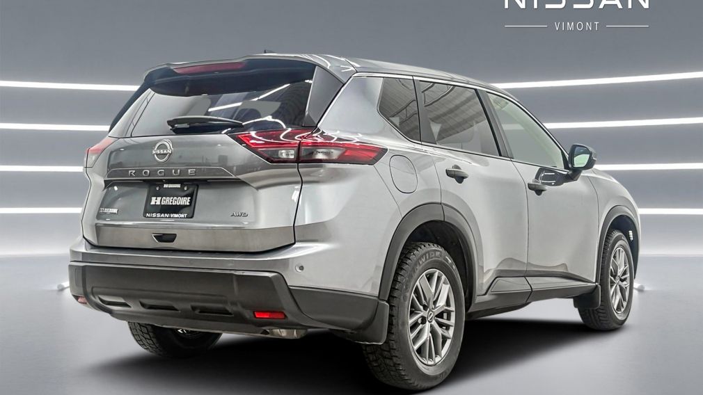 Nissan Rogue S 2024 d&rsquo;occasion à vendre - 7