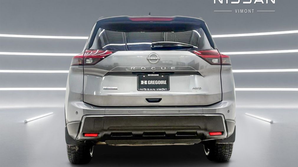 Nissan Rogue S 2024 d&rsquo;occasion à vendre - 6