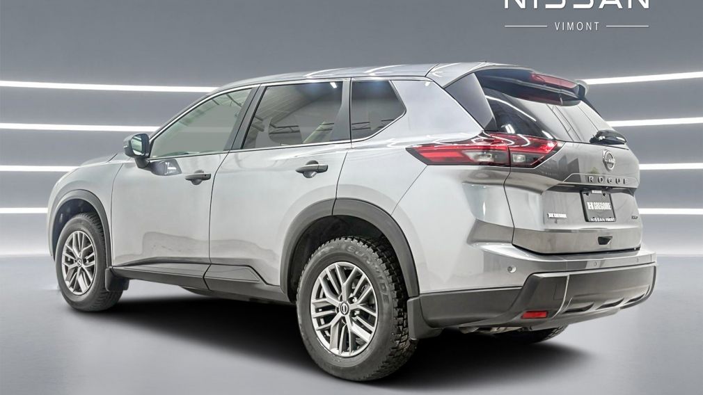 Nissan Rogue S 2024 d&rsquo;occasion à vendre - 5