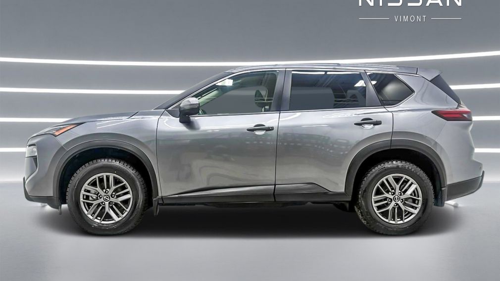 Nissan Rogue S 2024 d&rsquo;occasion à vendre - 4