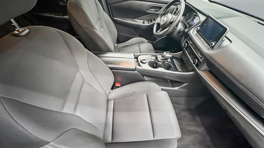 Nissan Rogue S 2024 d&rsquo;occasion à vendre - 9