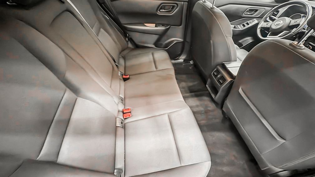 Nissan Rogue S 2024 d&rsquo;occasion à vendre - 10