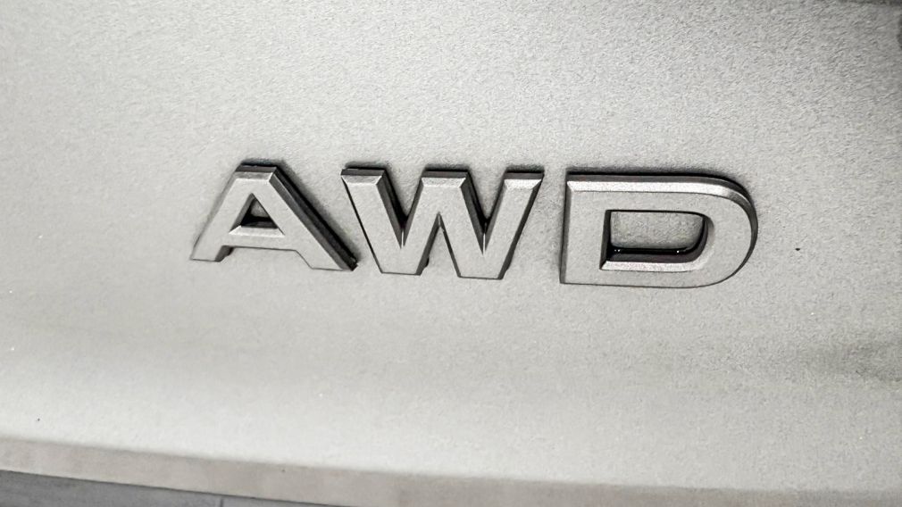 Nissan Rogue S 2024 d&rsquo;occasion à vendre - 12