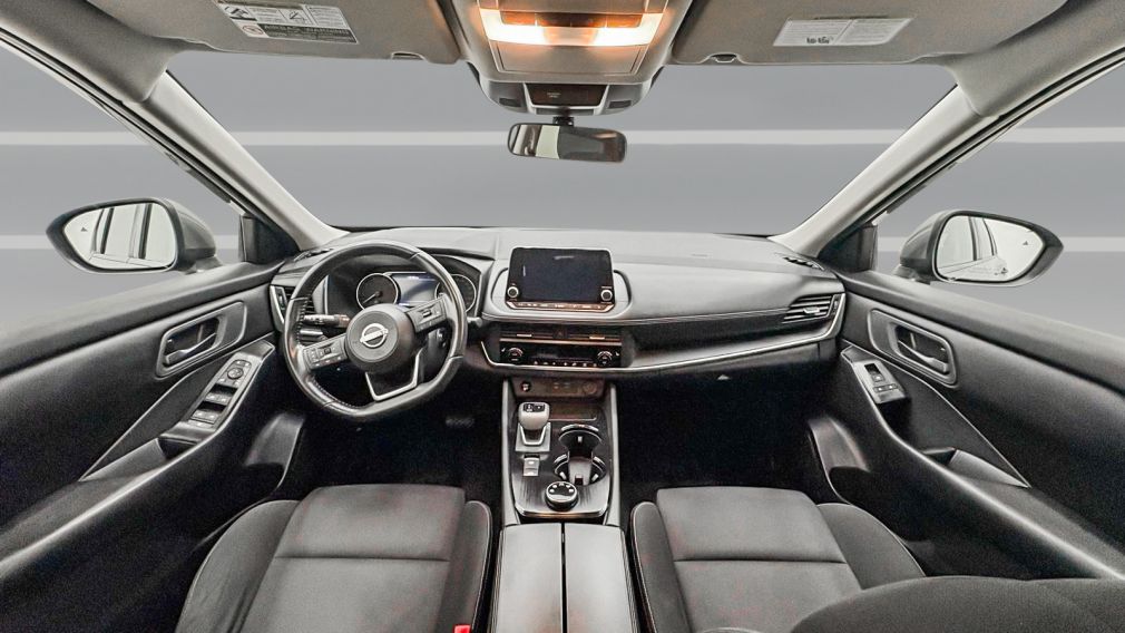 Nissan Rogue S 2024 d&rsquo;occasion à vendre - 14