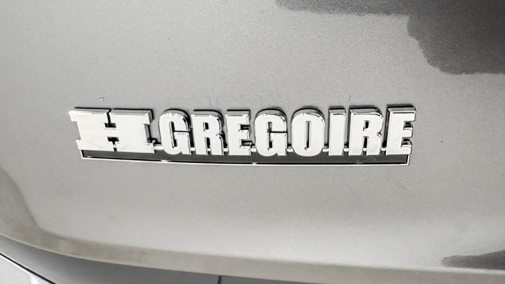 Nissan Rogue S 2024 d&rsquo;occasion à vendre - 15