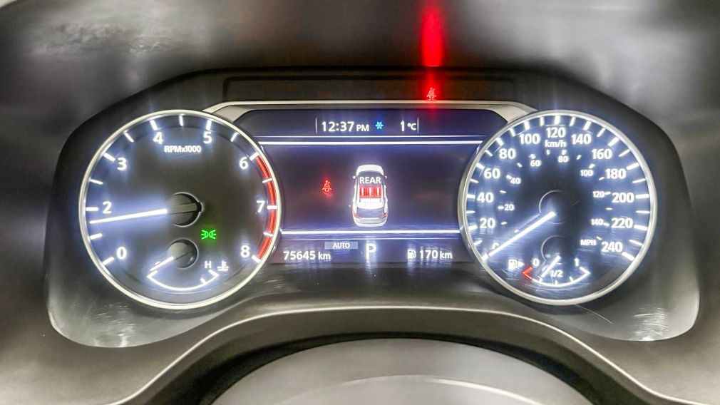 Nissan Rogue S 2024 d&rsquo;occasion à vendre - 16