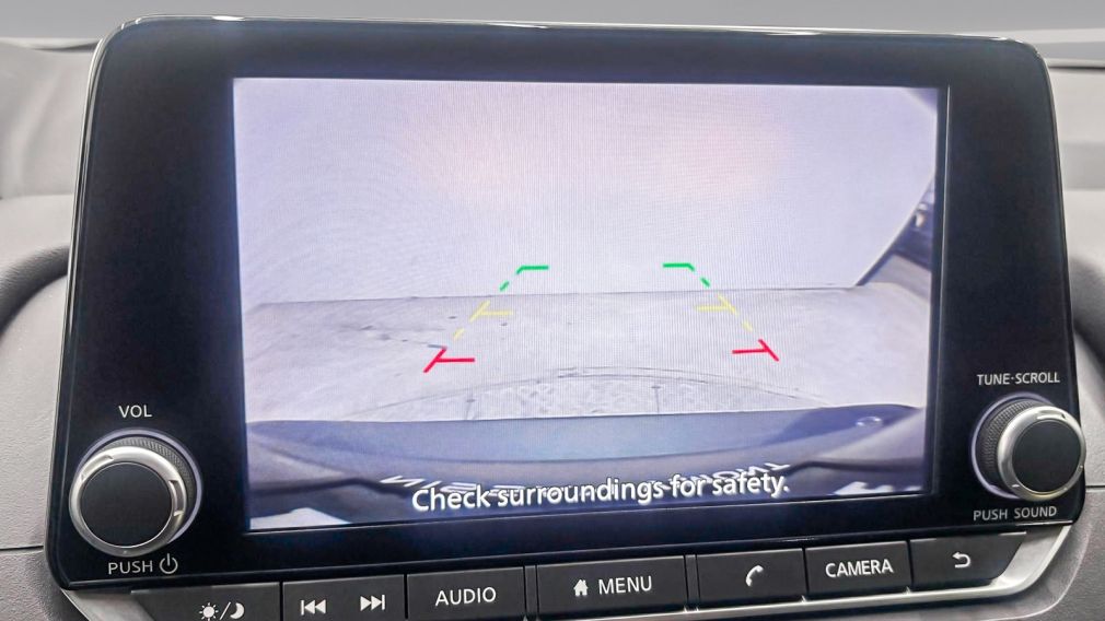 Nissan Rogue S 2024 d&rsquo;occasion à vendre - 17