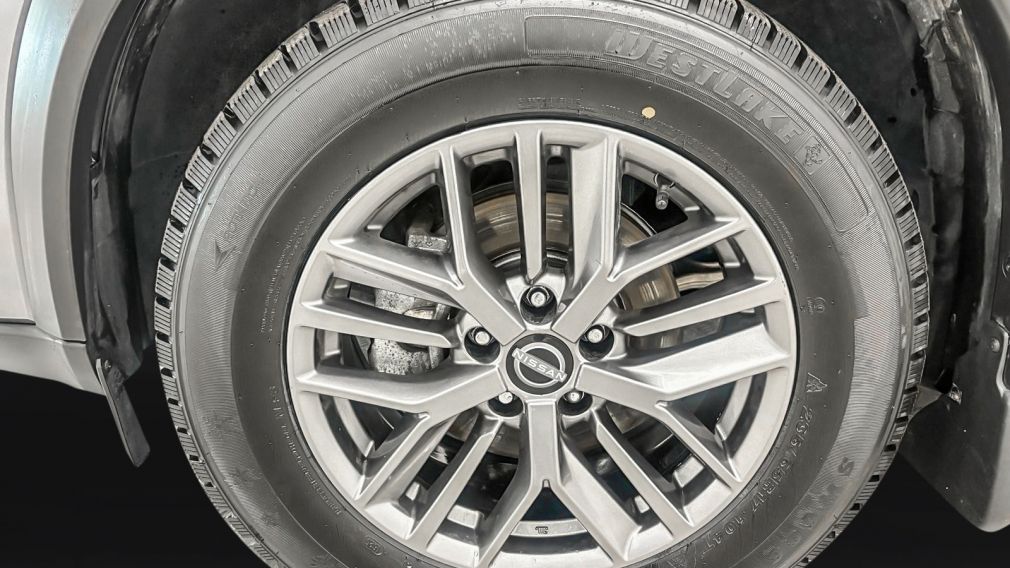 Nissan Rogue S 2024 d&rsquo;occasion à vendre - 18