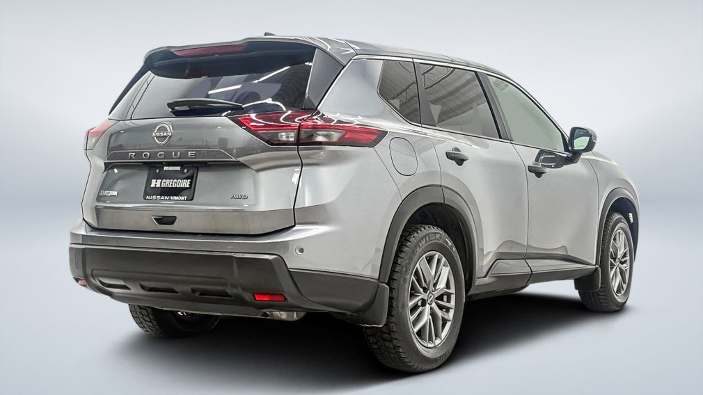 Nissan Rogue S 2024 à vendre à Trois-Rivières - 7