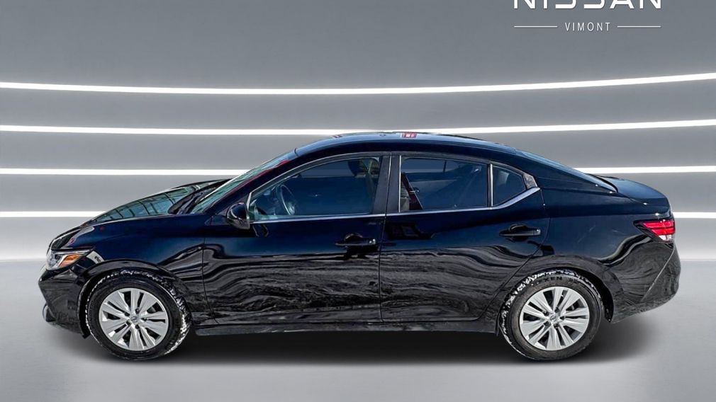 Nissan Sentra S Plus 2022 d&rsquo;occasion à vendre - 4
