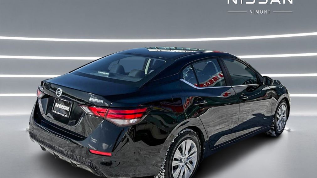 Nissan Sentra S Plus 2022 d&rsquo;occasion à vendre - 5