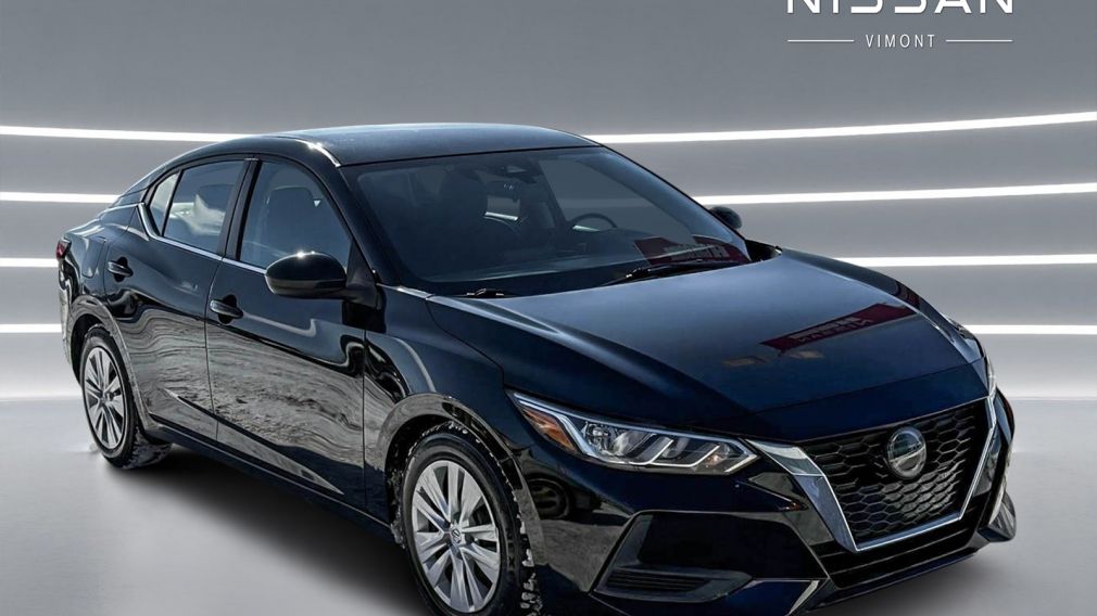 Nissan Sentra S Plus