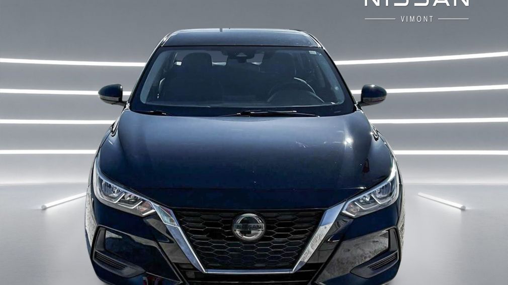 Nissan Sentra S Plus 2022 d&rsquo;occasion à vendre - 2