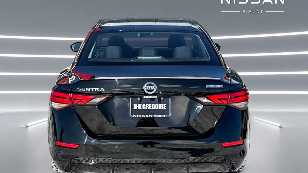 Nissan Sentra S Plus 2022 d&rsquo;occasion à vendre - 6