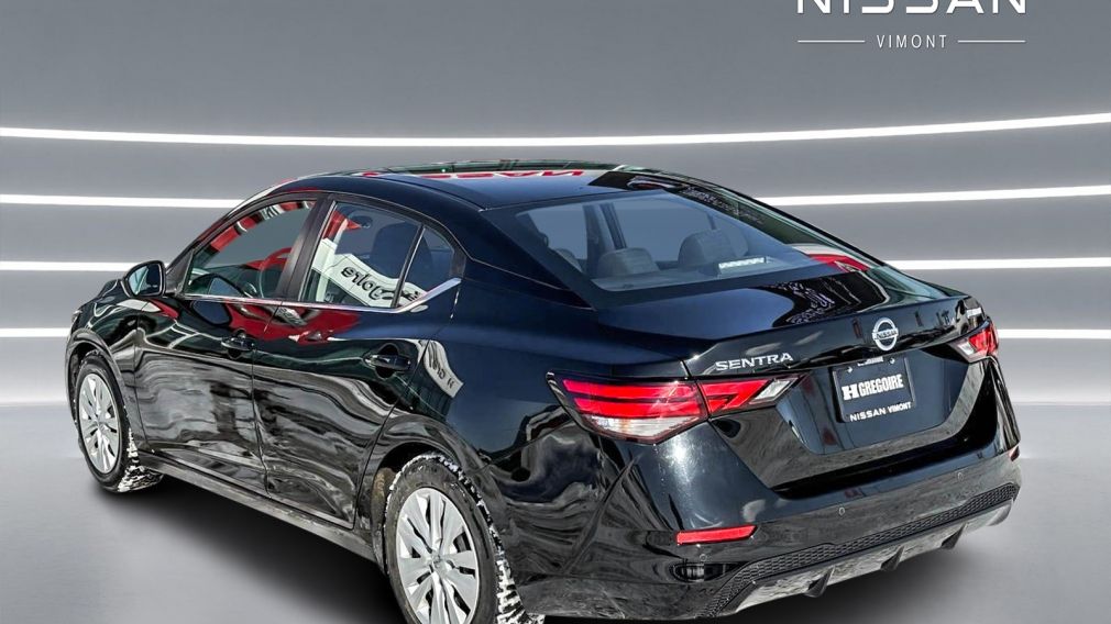 Nissan Sentra S Plus 2022 d&rsquo;occasion à vendre - 7