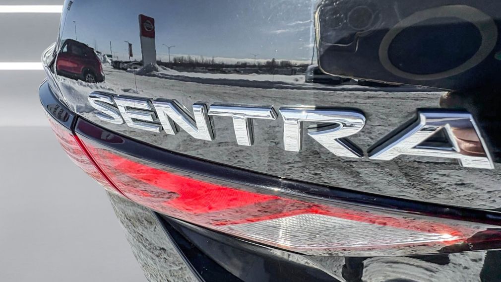 Nissan Sentra S Plus 2022 d&rsquo;occasion à vendre - 11