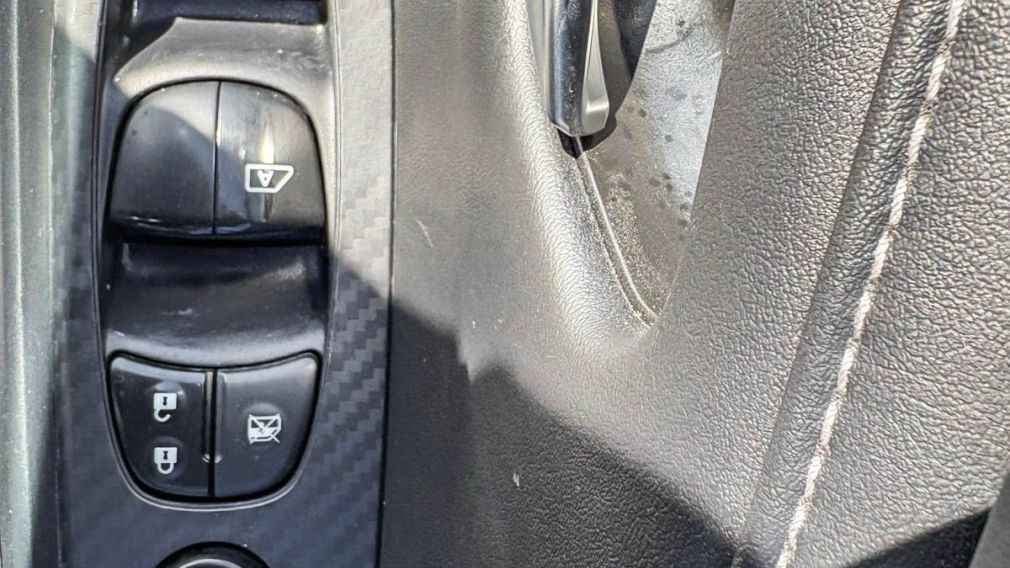 Nissan Sentra S Plus 2022 d&rsquo;occasion à vendre - 14