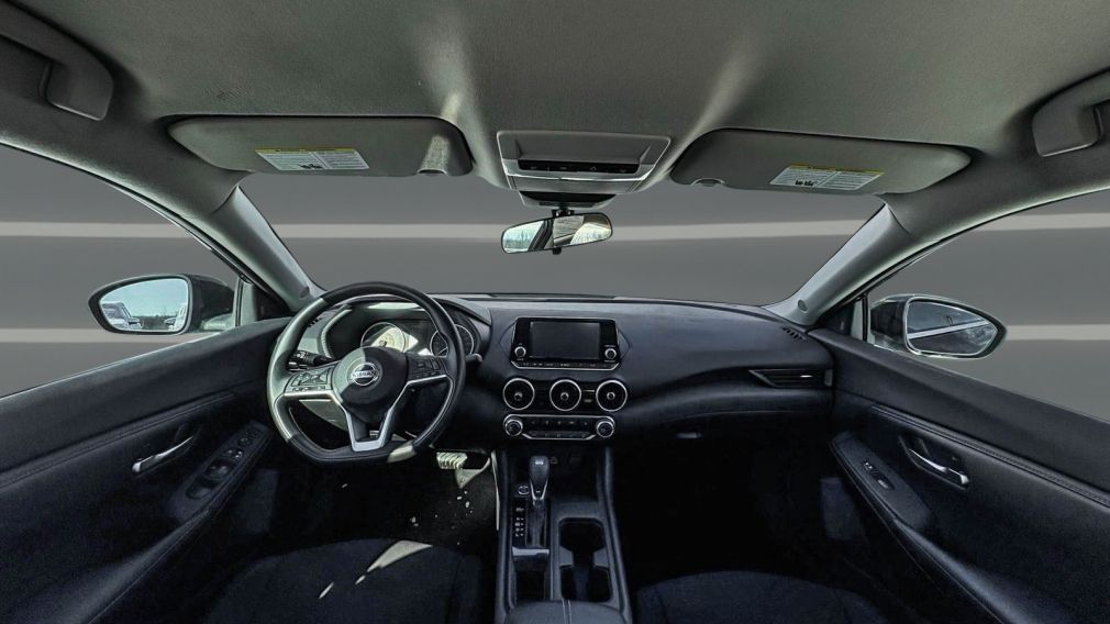 Nissan Sentra S Plus 2022 d&rsquo;occasion à vendre - 15