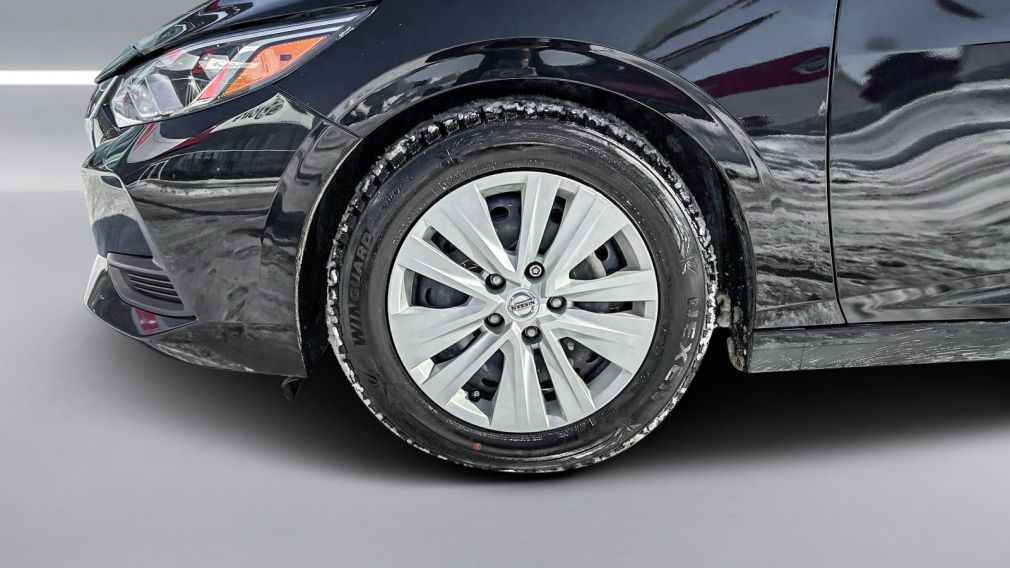 Nissan Sentra S Plus 2022 d&rsquo;occasion à vendre - 18