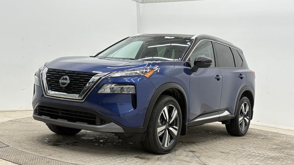 Nissan Rogue SL 2023 d&rsquo;occasion à vendre - 1