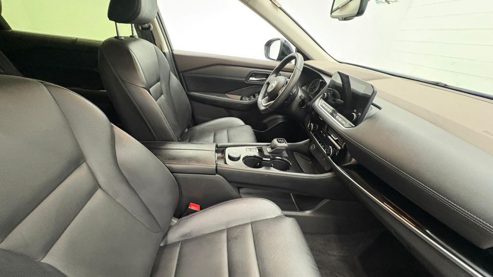 Nissan Rogue SL 2023 d&rsquo;occasion à vendre - 9