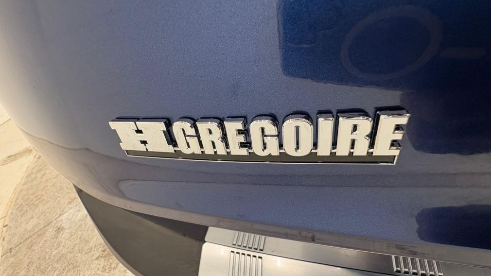 Nissan Rogue SL 2023 d&rsquo;occasion à vendre - 11