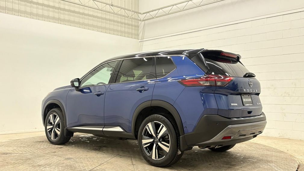 Nissan Rogue SL 2023 d&rsquo;occasion à vendre - 7