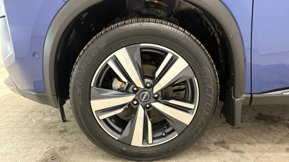 Nissan Rogue SL 2023 d&rsquo;occasion à vendre - 18