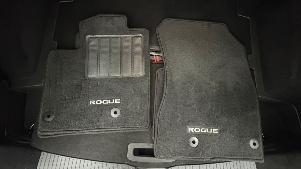 Nissan Rogue SL 2023 d&rsquo;occasion à vendre - 13