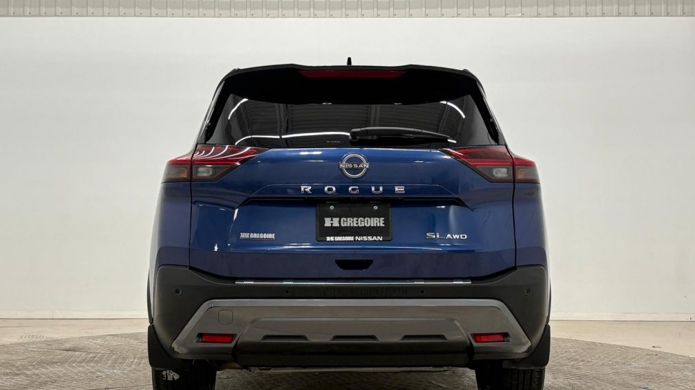 Nissan Rogue SL 2023 d&rsquo;occasion à vendre - 6