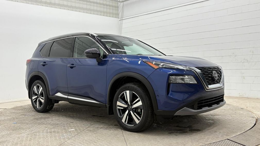Nissan Rogue SL 2023 d&rsquo;occasion à vendre - 3