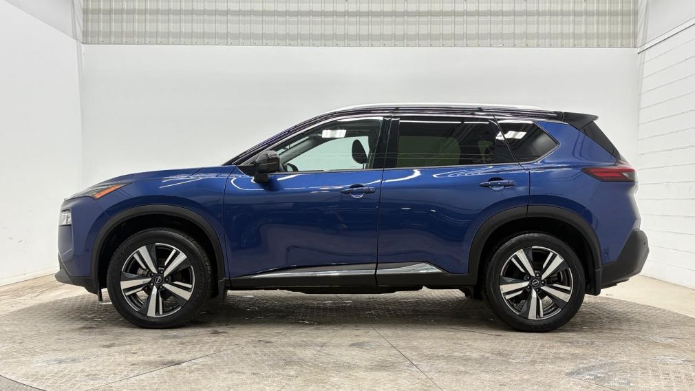 Nissan Rogue SL 2023 d&rsquo;occasion à vendre - 4