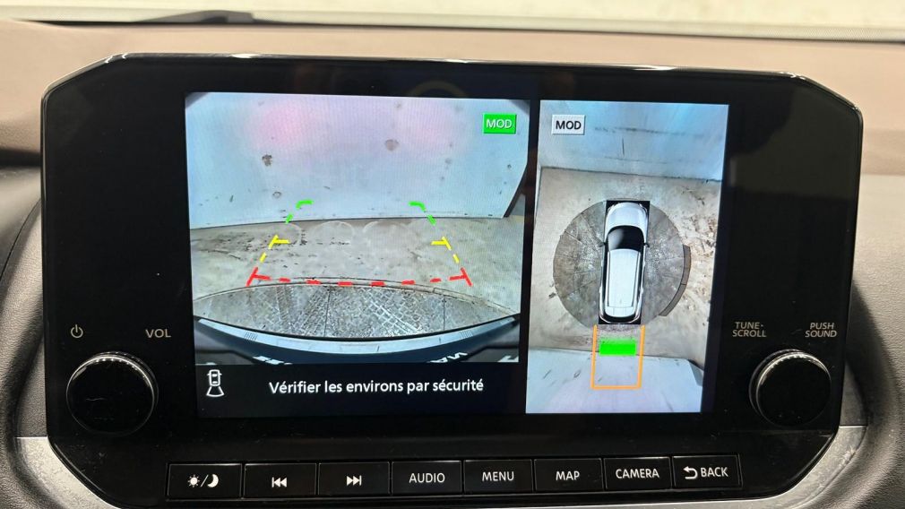 Nissan Rogue SL 2023 d&rsquo;occasion à vendre - 17