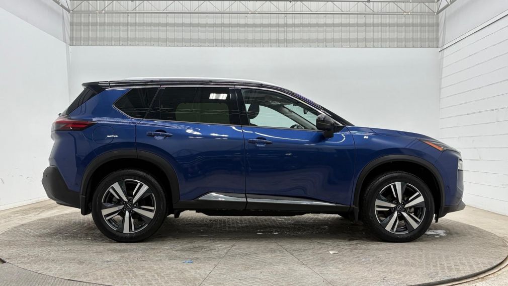 Nissan Rogue SL 2023 d&rsquo;occasion à vendre - 8