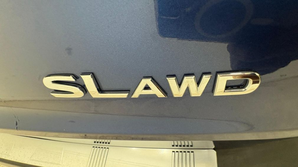 Nissan Rogue SL 2023 d&rsquo;occasion à vendre - 12