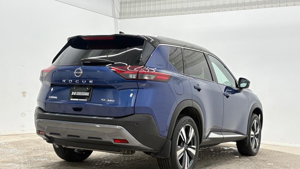Nissan Rogue SL 2023 d&rsquo;occasion à vendre - 5