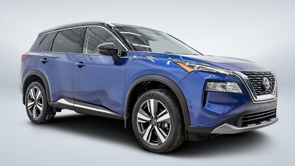 Nissan Rogue SL