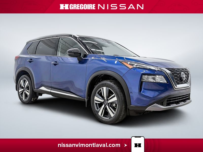 2023 Nissan Rogue SL AWD