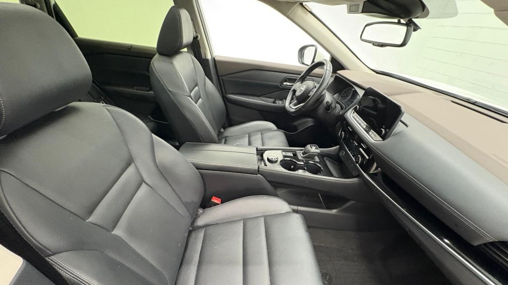 Nissan Rogue SL 2023 d&rsquo;occasion à vendre - 9