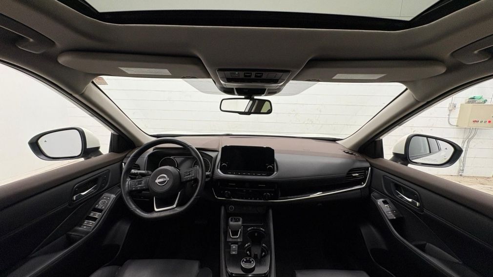 Nissan Rogue SL 2023 d&rsquo;occasion à vendre - 14