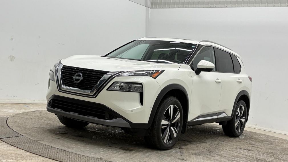 Nissan Rogue SL 2023 d&rsquo;occasion à vendre - 3