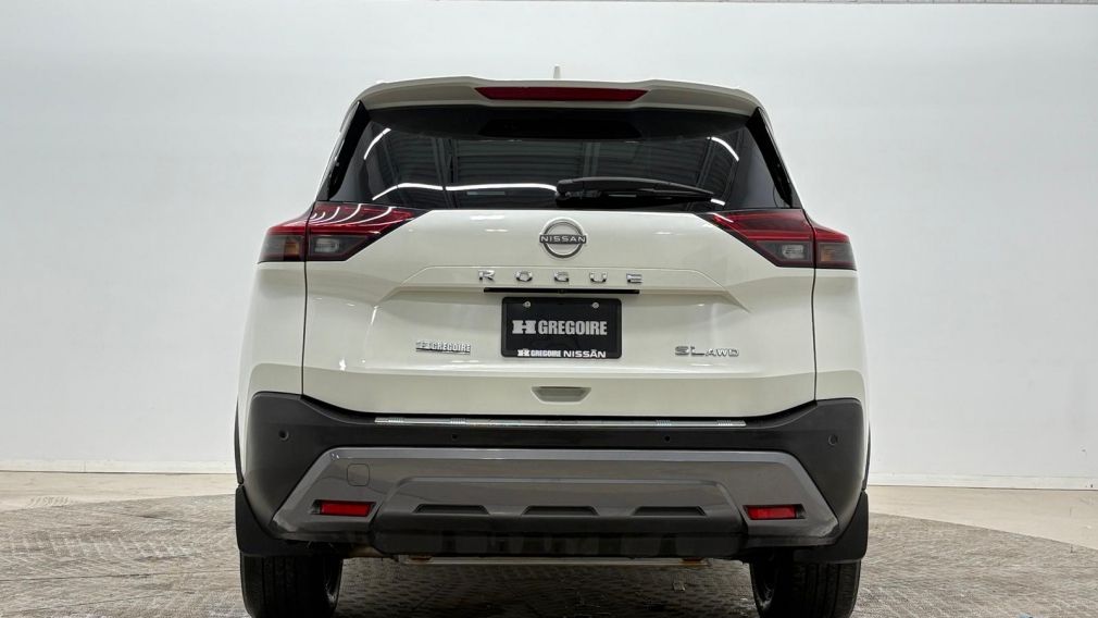 Nissan Rogue SL 2023 d&rsquo;occasion à vendre - 6