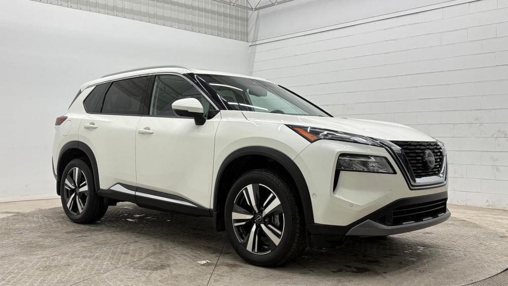 Nissan Rogue SL 2023 d&rsquo;occasion à vendre
